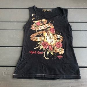 Hard Rock Cafe Tank top